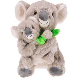 Toy Place Koala med Baby, 28 cm