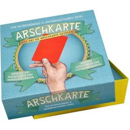Pegasus Arschkarte (IN GERMAN)