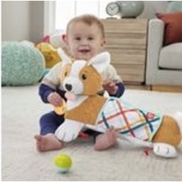 Fisher Price 3-in-1 Puppy Play Pillow
