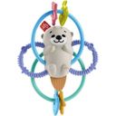 Fisher Price Otter Grasp & Teething Ring