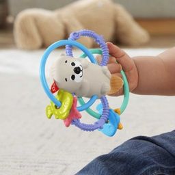 Fisher Price Otter Grasp & Teething Ring