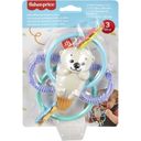 Fisher Price Otter Grasp & Teething Ring