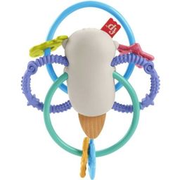 Fisher Price Otter Grasp & Teething Ring