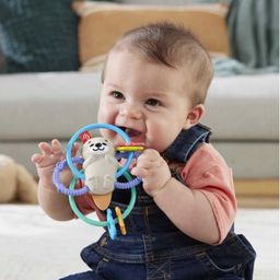 Fisher Price Otter Grasp & Teething Ring