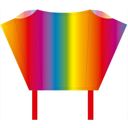 Invento Rainbow Kite for Children