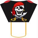 Invento Jolly Roger Pirate Kite for Children