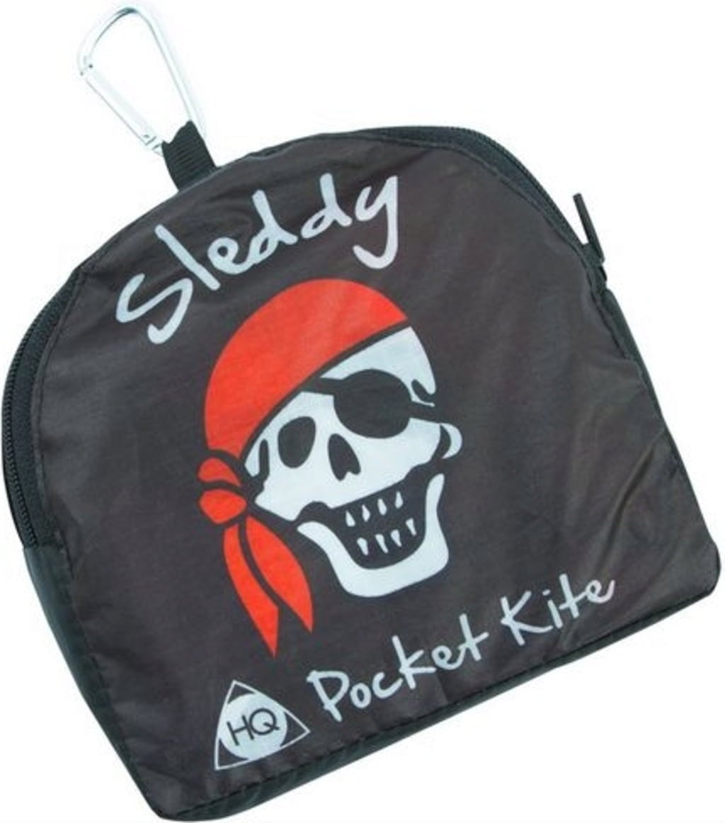 Invento Kinderdrachen - Pirat Jolly Roger