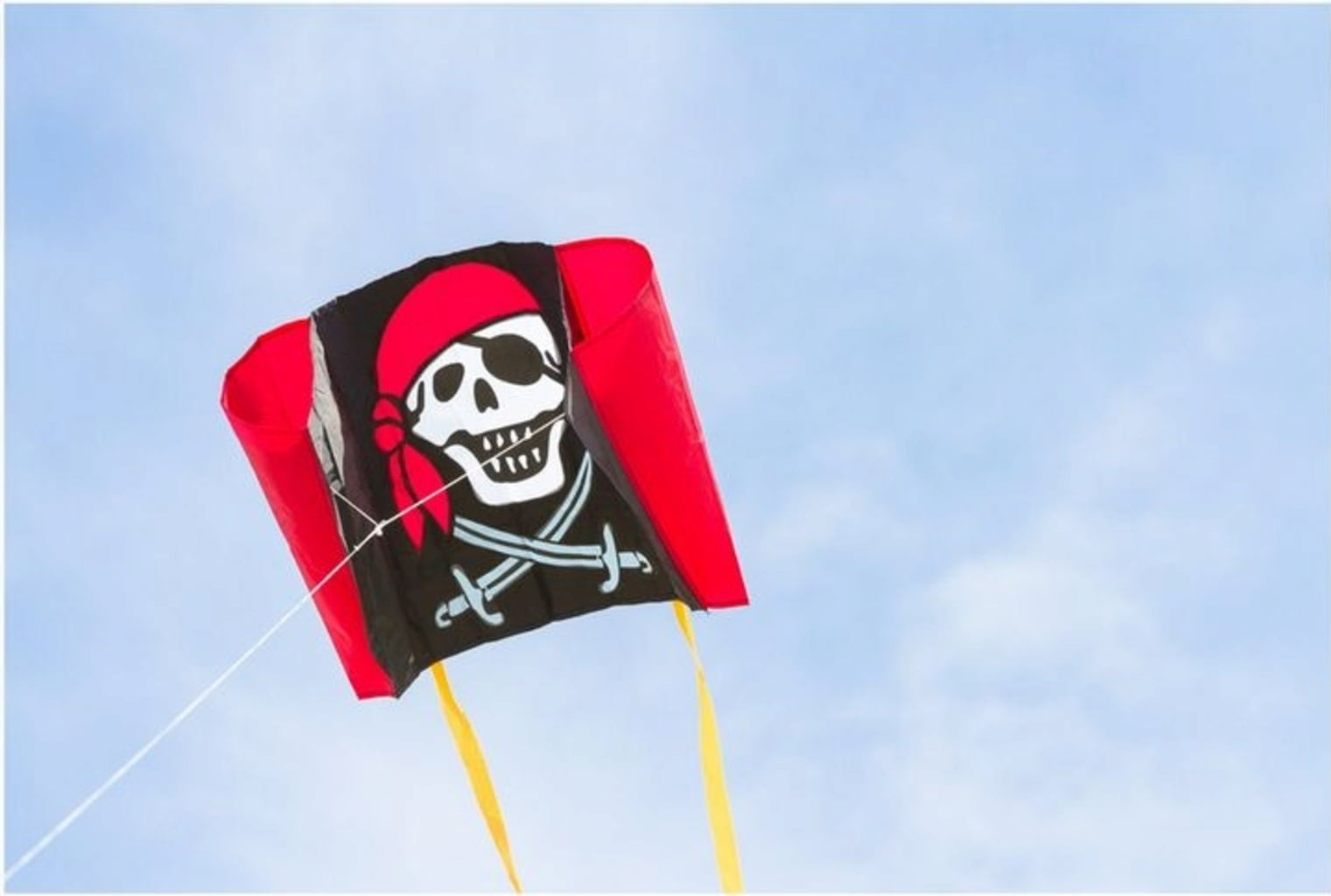 Invento Kinderdrachen - Pirat Jolly Roger