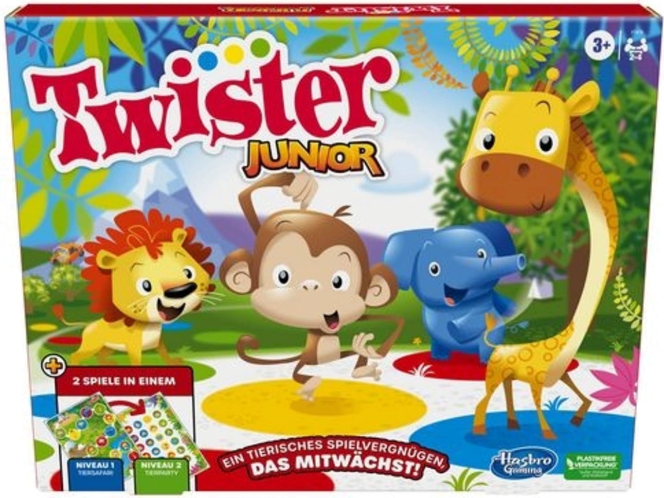 Hasbro Twister Junior