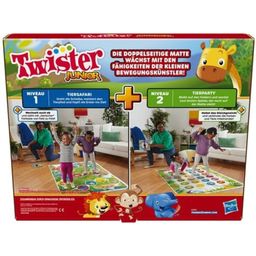 Hasbro Twister Junior (IN GERMAN) 