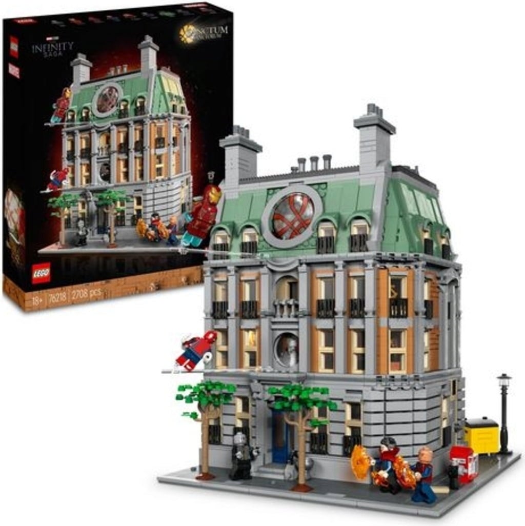 LEGO Marvel - 76218 Sanctum Sanctorum