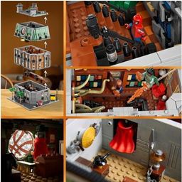 LEGO Marvel - 76218 Sanctum Sanctorum