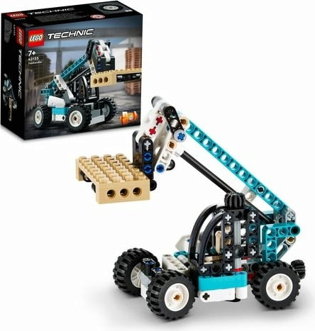 LEGO Technic - 42133 Teleskopska roka