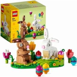 LEGO 40523 Easter Bunny Exhibit