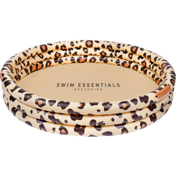 Swim Essentials Piscina Beige - Leopardo - 1 pz.