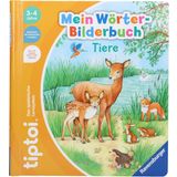 Ravensburger tiptoi - Mein Wörter-Bilderbuch - Tiere