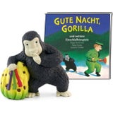 Tonie Audible Figure - Gute Nacht, Gorilla und weitere Einschlafhörspiele (IN GERMAN) 