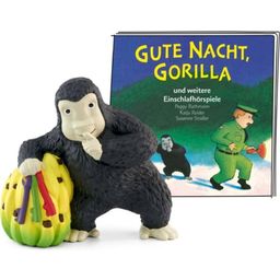 Tonie Audible Figure - Gute Nacht, Gorilla und weitere Einschlafhörspiele (IN GERMAN) 