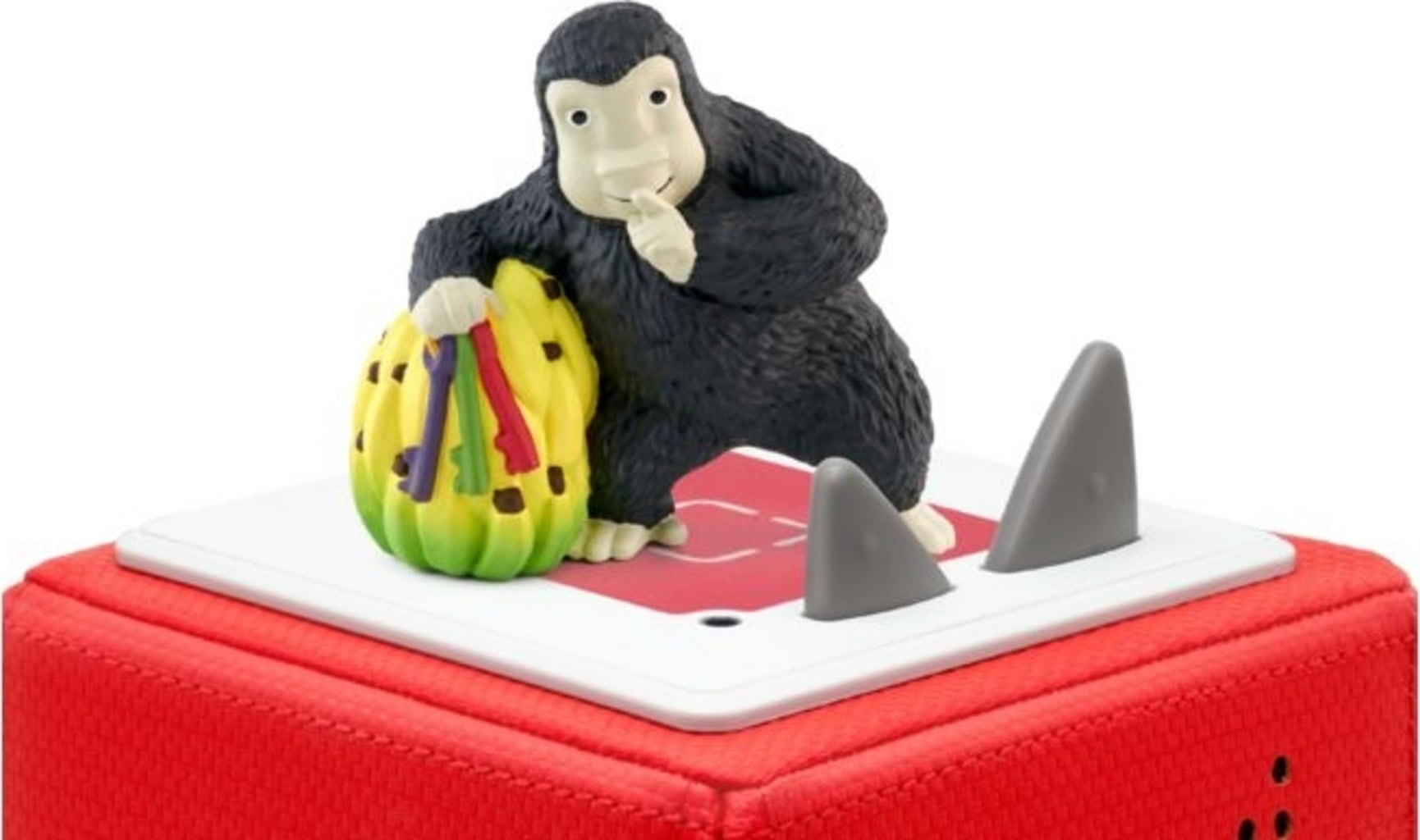 Tonie - Gute Nacht, Gorilla und weitere Einschlafhörspiele (EN ALEMÁN)