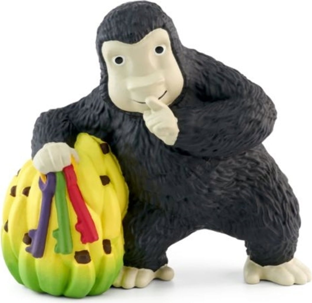 Tonie - Gute Nacht, Gorilla und weitere Einschlafhörspiele (EN ALEMÁN)