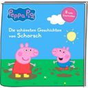 Tonie avdio figura - Peppa Pig - Die schönsten Geschichten von Schorsch (V NEMŠČINI)
