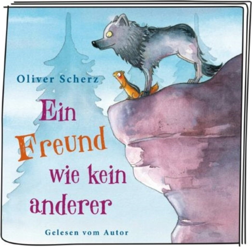 Tonie - Ein Freund wie kein Anderer (IN TEDESCO)
