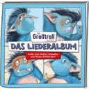 Tonie avdio figura - Der Grolltroll - Das Liederalbum (V NEMŠČINI)