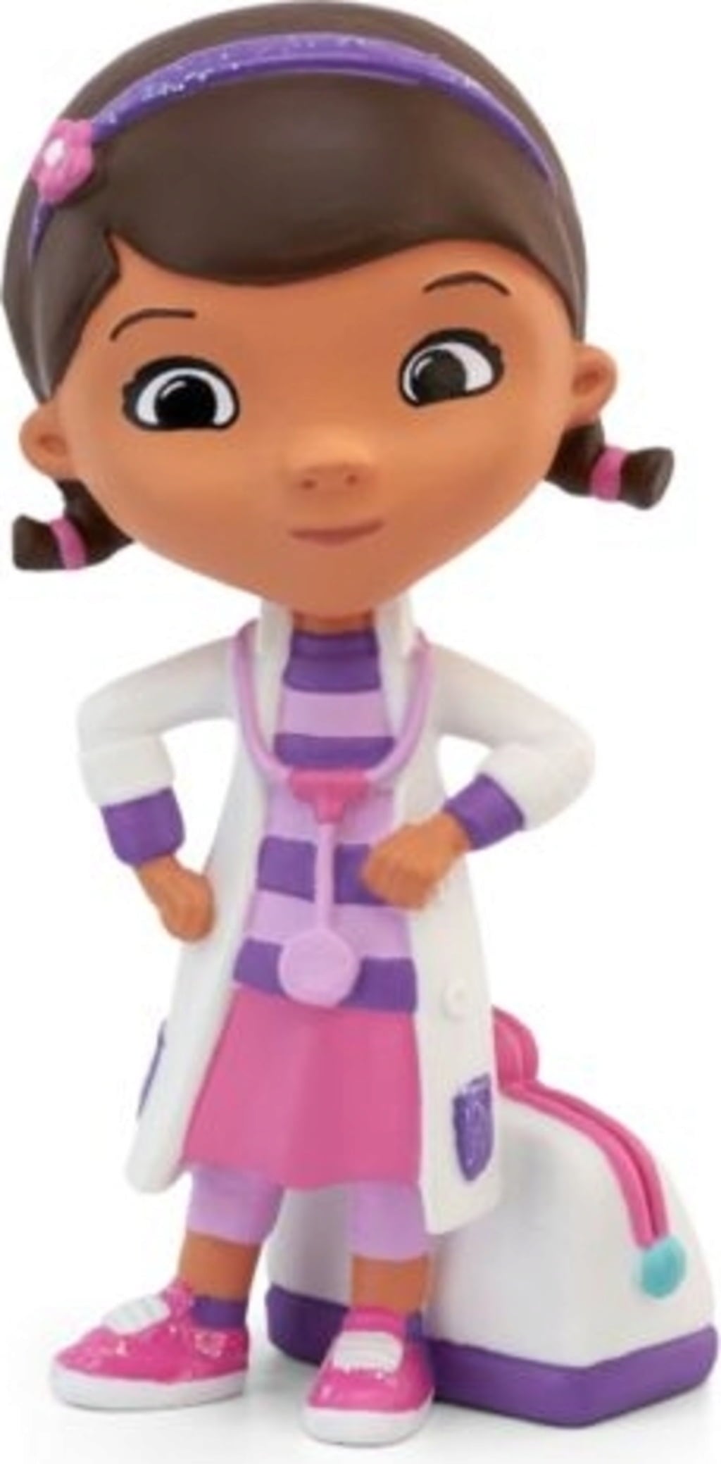 Tonie - Doc McStuffins Spielzeugärztin - Buh machst du! & 3 weitere Geschichten (EN ALEMAN)