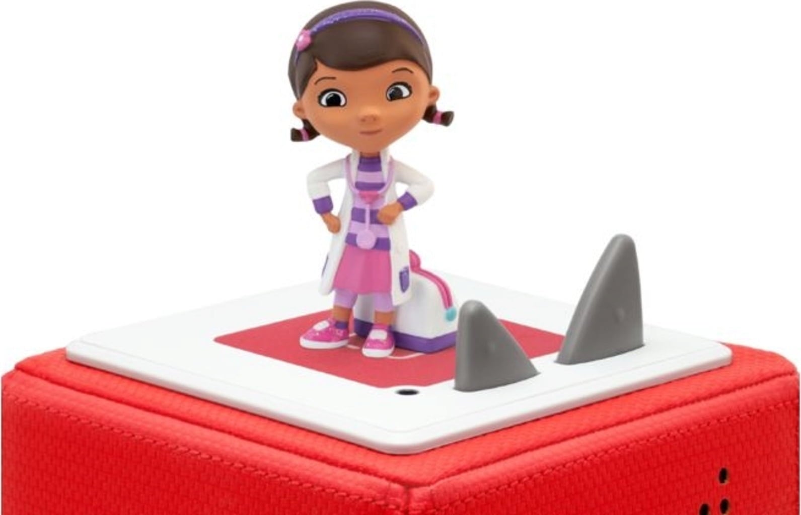 Tonie - Doc McStuffins Spielzeugärztin - Buh machst du! & 3 weitere Geschichten (EN ALEMAN)
