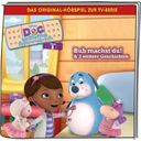 GERMAN - Tonie Audio Figure - Disney™ - Doc McStuffins Spielzeugärztin - Buh machst du! & 3 weitere Geschichten