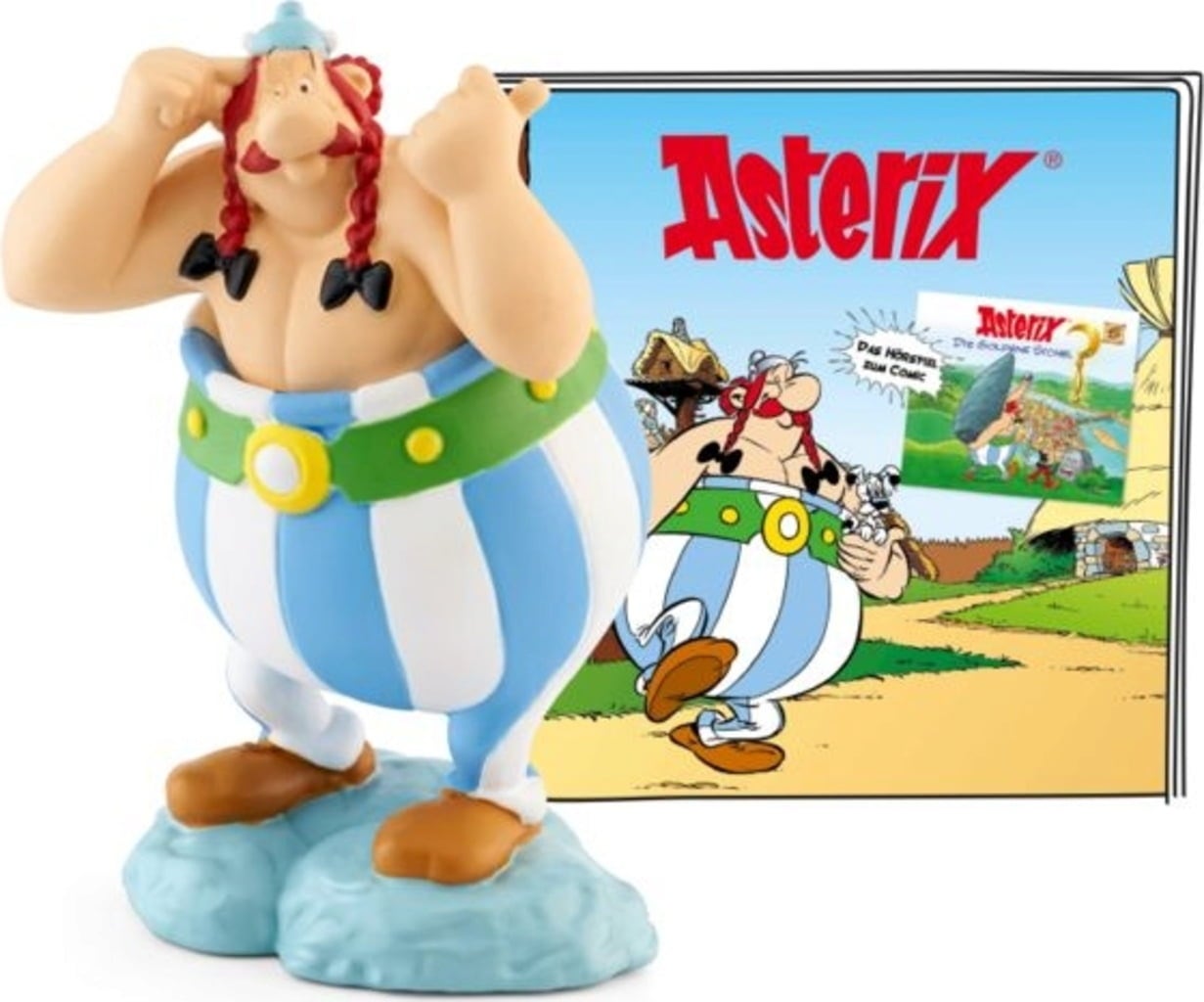 Tonie ljudfigur - Asterix - Den gyllene skäran