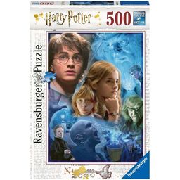 Puzzle - Harry Potter a Hogwarts - 500 Pezzi