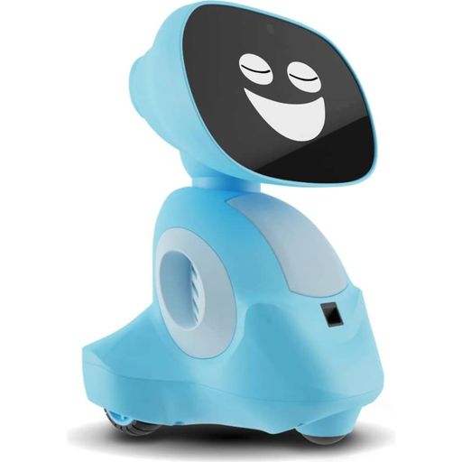 Miko Educational Teaching Robot for Children - Blue