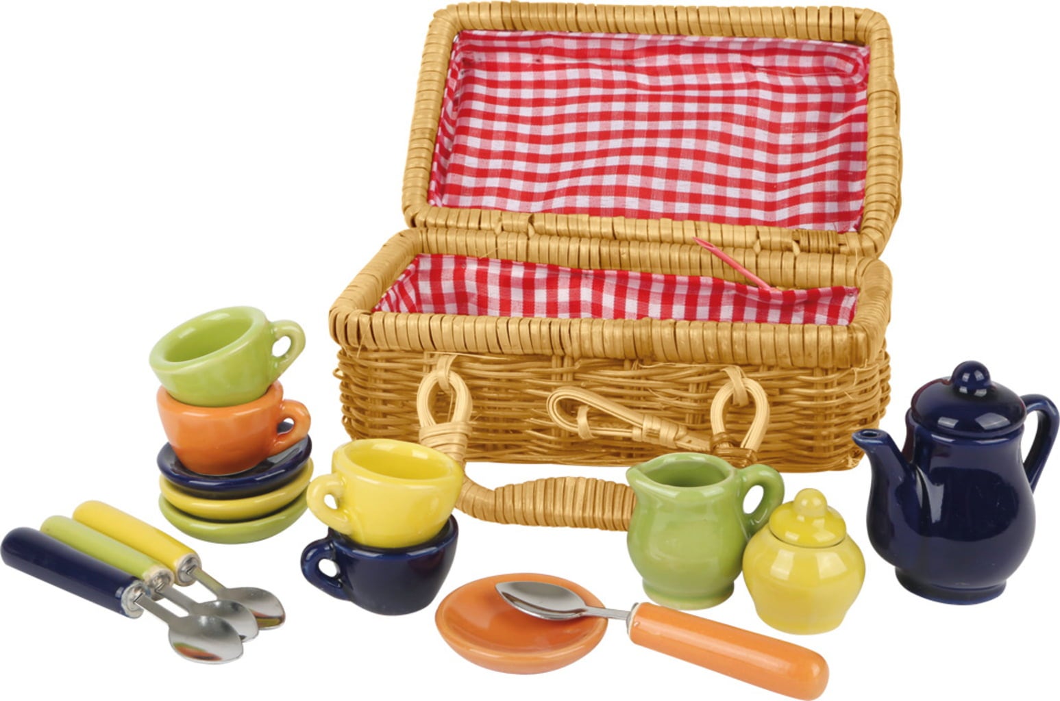 Small Foot Picknickkorb Nostalgie