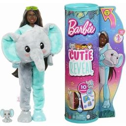 Barbie Cutie Reveal con Costume da Elefante