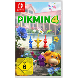 Nintendo Switch Pikmin 4