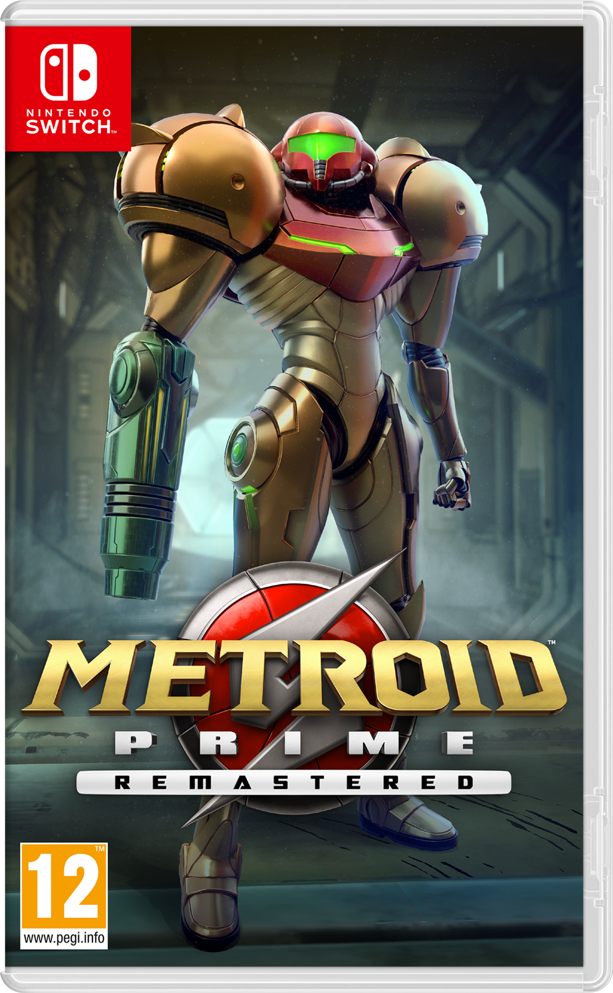 Nintendo Switch Metroid Prime Remastered