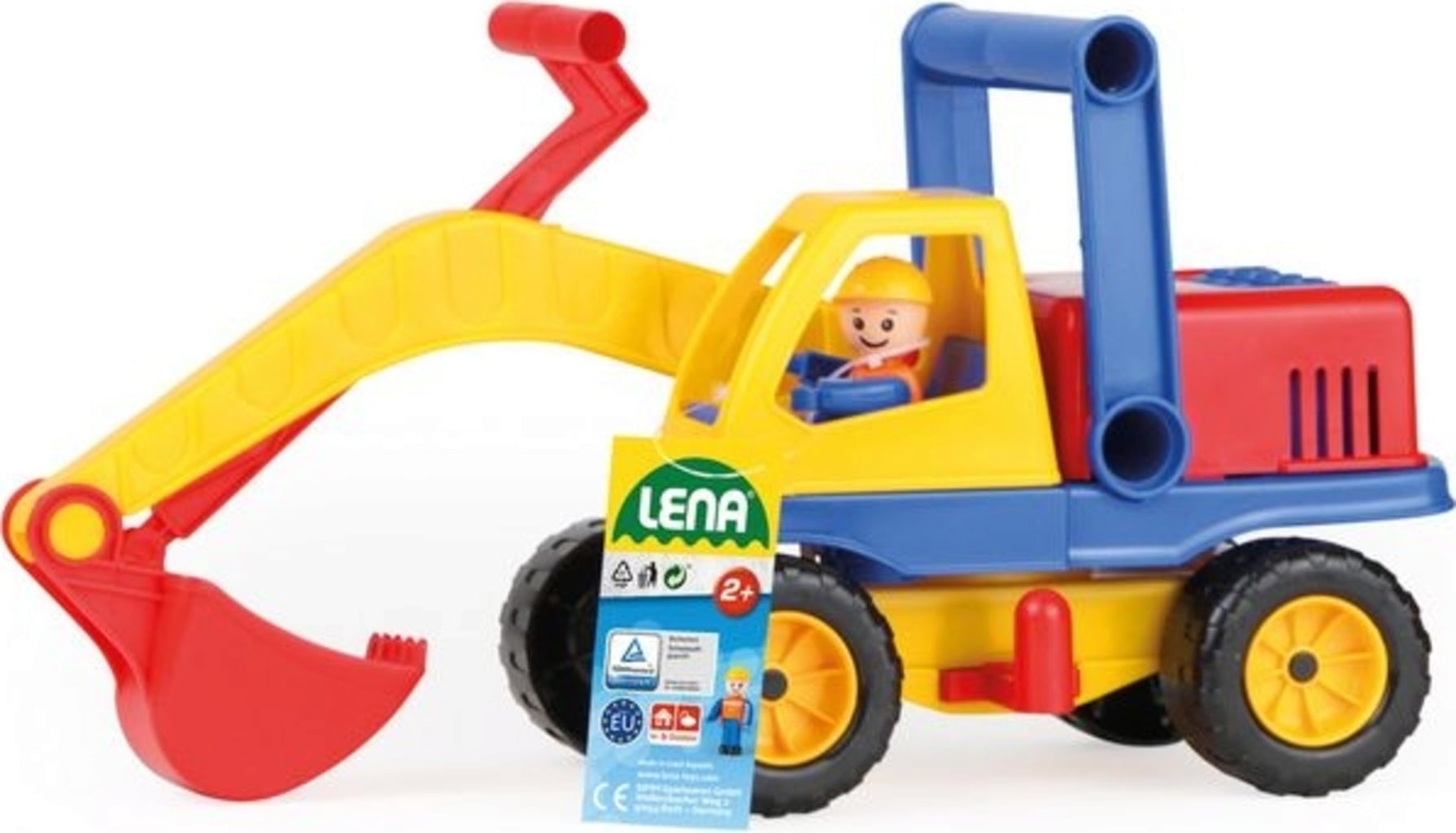 LENA Active - Escavatore 
