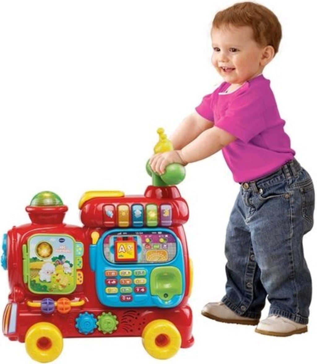 VTech Baby - ABC-Eisenbahn (EN ALEMÁN)