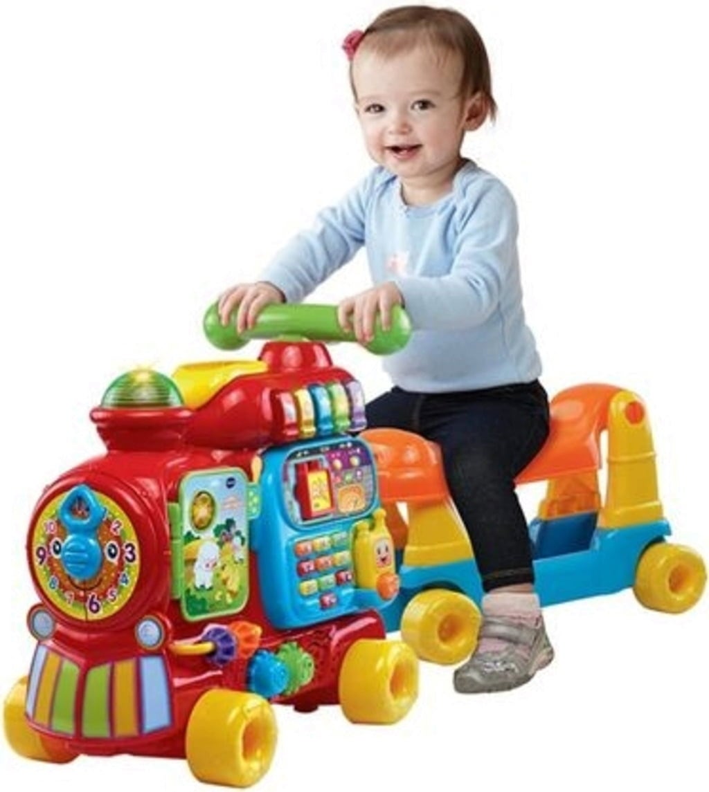 VTech Baby - ABC-Eisenbahn (EN ALEMÁN)