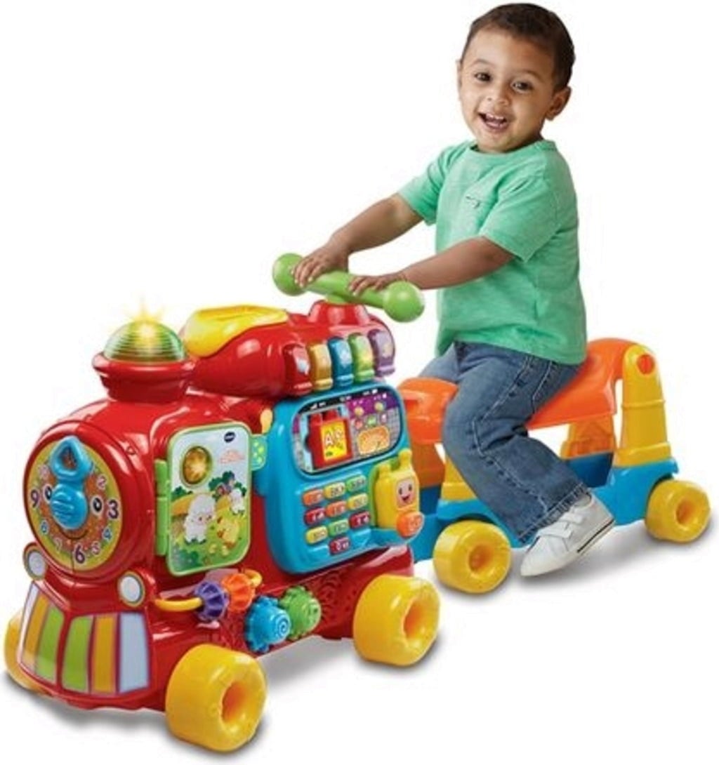 VTech Baby - ABC-tågbana