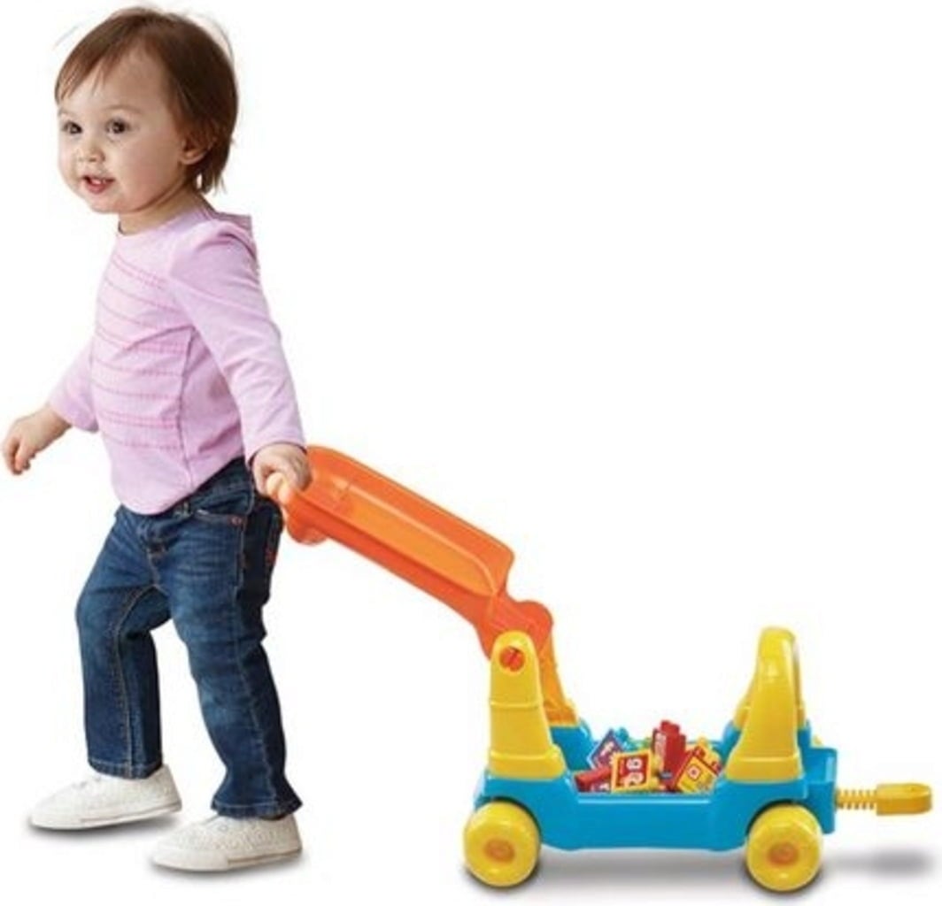VTech Baby - ABC-tågbana