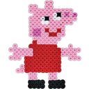 Hama Midi Fuse Beads - Peppa Pig