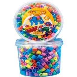 Hama Maxi Fuse Beads Container, 600 Beads