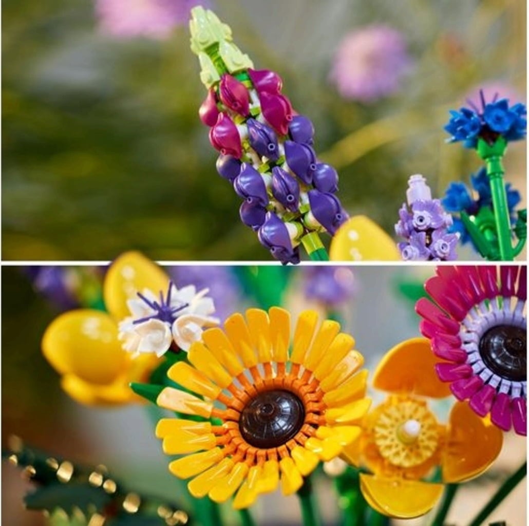 Creator Expert - 10313 - Bukett m. Vildblommor