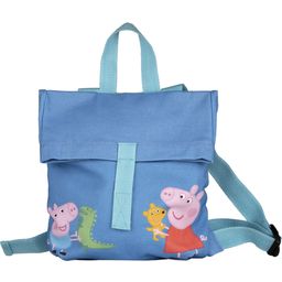 Petit Jour Peppa Pig - Backpack, Blue