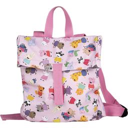 Petit Jour Peppa Pig - Backpack, Pink