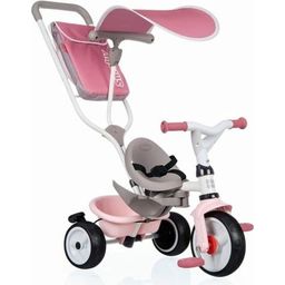 Smoby Triciclo - Baby Balade, Rosa