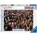 Ravensburger Puzzle - Harry Potter, 1000 Teile - 1 Stk