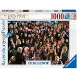 Ravensburger Puzzle - Harry Potter, 1000 Pezzi